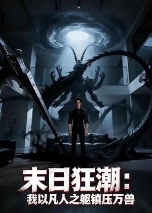末日狂潮：我以凡人之躯镇压万兽（42集）Ai短剧（夸克网盘）封面图 - 末日短剧
