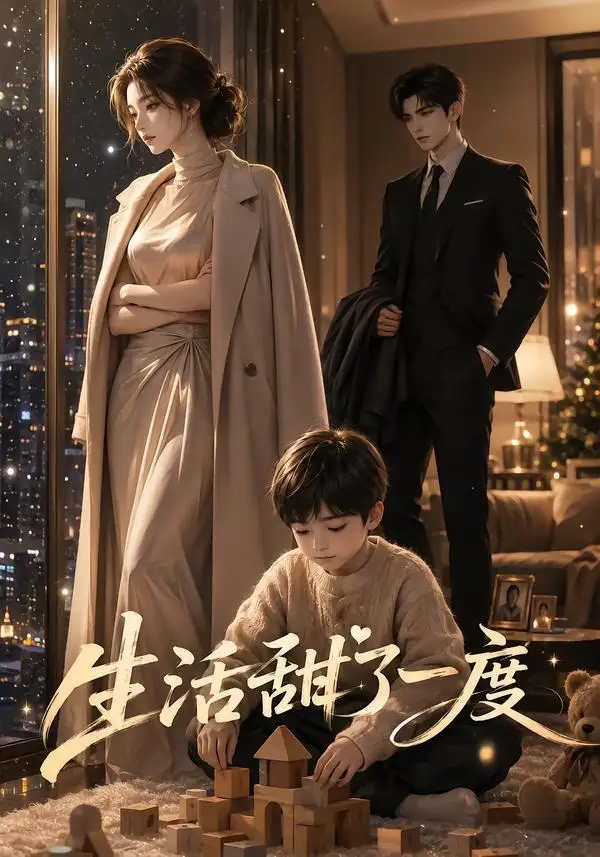 《生活甜了一度（30集）（夸克网盘）》短剧封面