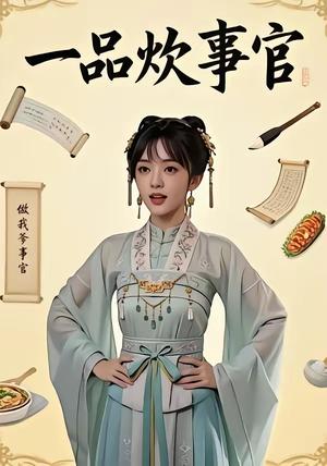 一品炊事官(35集)(夸克网盘) 一品炊事官(35集)(夸克网盘)封面