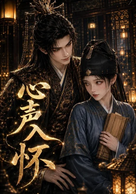 《心声入怀（69集）（夸克网盘）》短剧封面