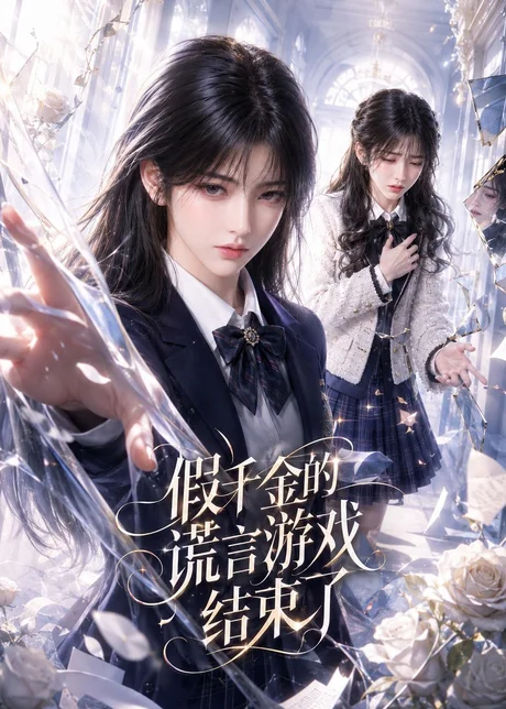 《假千金的谎言游戏结束了（54集）（百度网盘）》短剧封面
