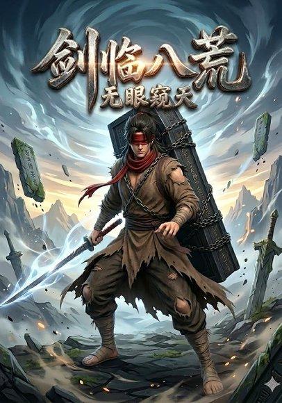 剑临八荒无眼窥天（60集）Ai短剧（百度网盘）封面图 - 玄幻短剧