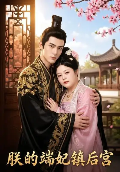 《朕的端妃镇后宫（66集）AI短剧 (2026)》短剧封面