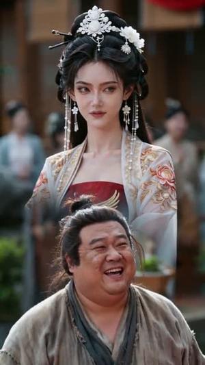 嫡女惊华：烈骨成尘（62集）（夸克网盘）封面图 - 短剧短剧