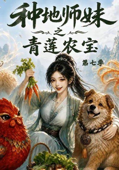种地师妹之青莲农宝第七季（100集）（百度网盘）封面
