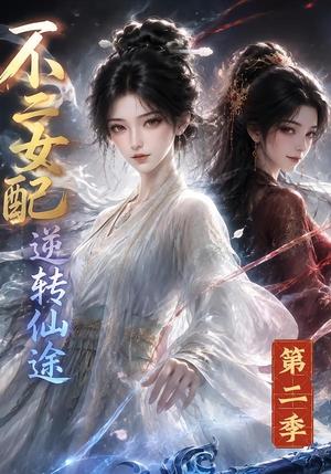 不二女配,逆转仙途第二季 《不二女配,逆转仙途第二季》短剧封面