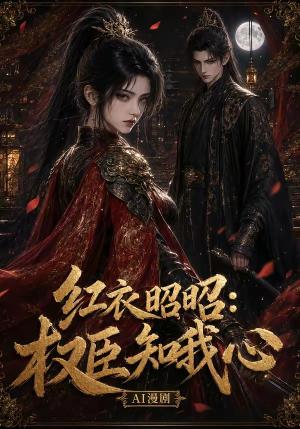红衣昭昭:权臣知我心 《红衣昭昭:权臣知我心》短剧封面