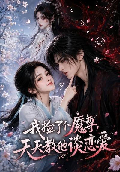 我捡了个魔尊,天天教他谈恋爱(15集)(百度网盘) 我捡了个魔尊,天天教他谈恋爱(15集)(百度网盘)封面