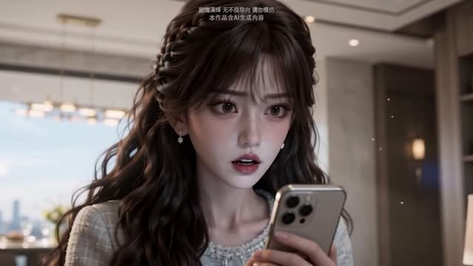 穿成替身女配后第一季 《穿成替身女配后第一季》短剧封面