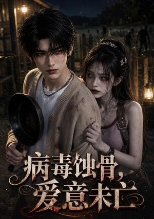 《病毒蚀骨，爱意未亡（57集）（夸克网盘）》短剧封面