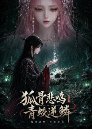 狐骨悲鸣:青蛟逆鳞 《狐骨悲鸣:青蛟逆鳞》短剧封面