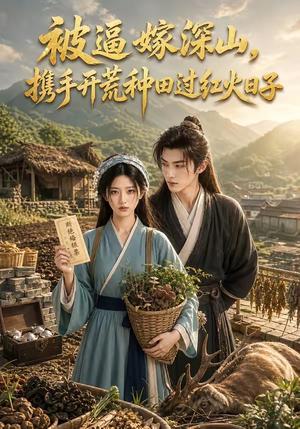 《被逼嫁深山，携手开荒种田过红火日子》短剧封面