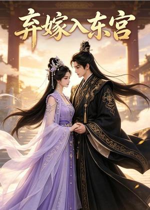 124-弃嫁入东宫（40集）（夸克网盘）封面