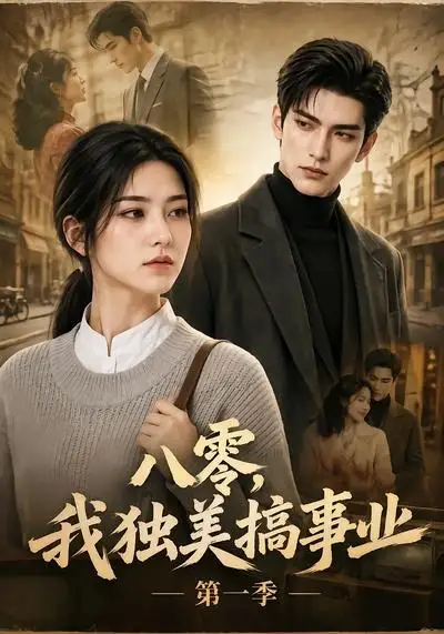 《八零,我独美搞事业第一季(63集)AI短剧 (2026)》短剧封面