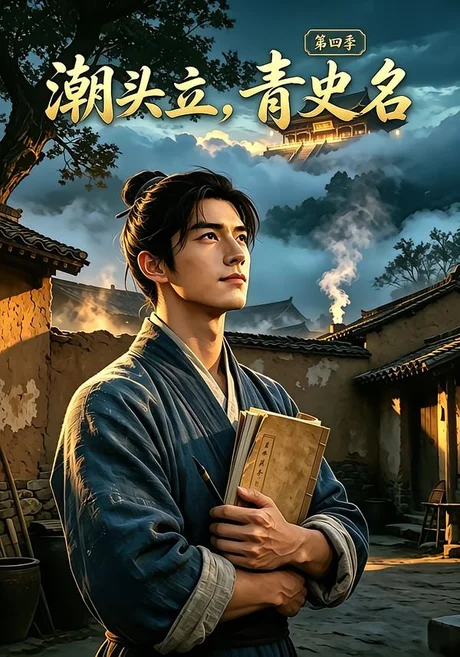 《潮头立,青史名第四季（66集）（夸克网盘）》短剧封面