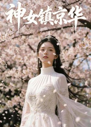 神女镇京华（46集）Ai短剧（夸克网盘）封面图 - 古装短剧
