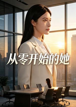 从零开始的她（70集）AI短剧（夸克网盘）封面