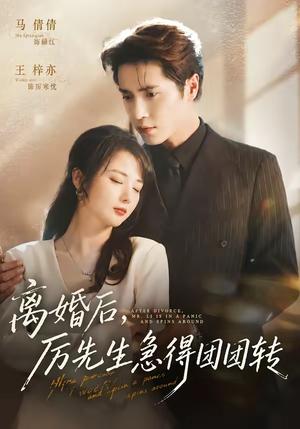 24-离婚后，厉先生急得团团转（82集）王梓亦＆马倩倩（夸克网盘）封面