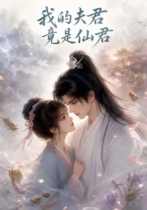 《我的夫君竟是仙君(80集)(夸克网盘)》短剧封面