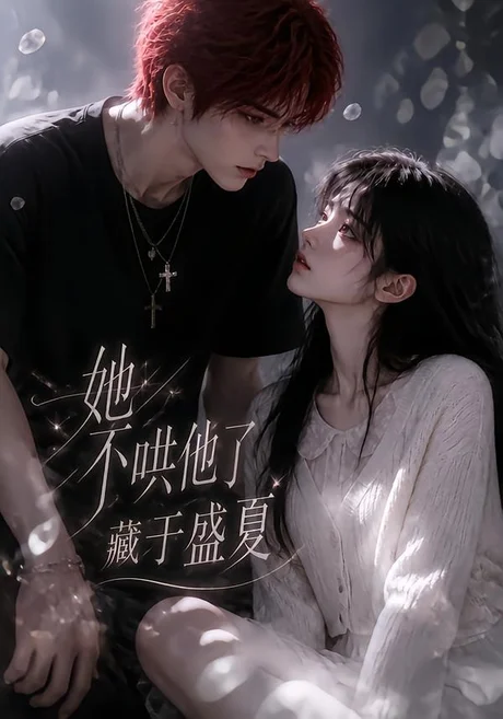 《她不哄他了,藏于盛夏(77集)(夸克网盘)》短剧封面