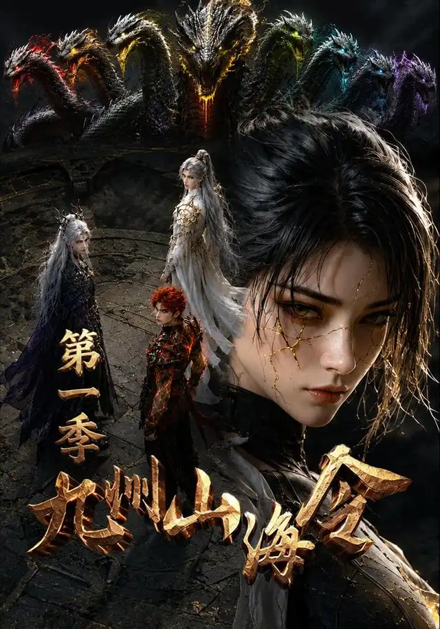 《九州山海令第一季(69集)(夸克网盘)》短剧封面