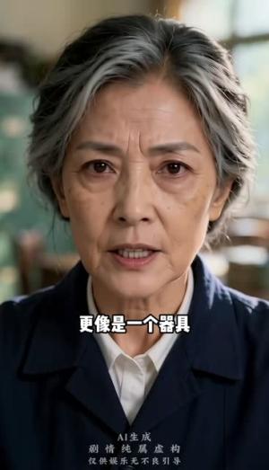 70老太太在短剧世界扭转剧情3 《70老太太在短剧世界扭转剧情3》短剧封面