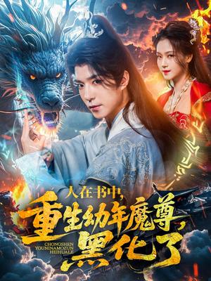 人在书中，重生幼年魔尊，黑化了（77集）卿苗（夸克网盘）封面图 - 短剧短剧
