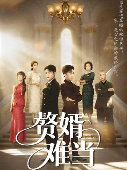 婿业难成&赘婿难当（69集）丁敬一&段乃心封面图 - 家庭短剧