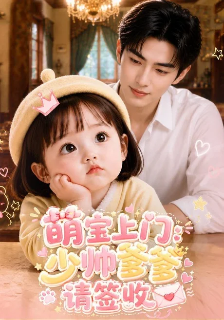 《萌宝上门：少帅爹爹请签收（111集）（夸克网盘）》短剧封面