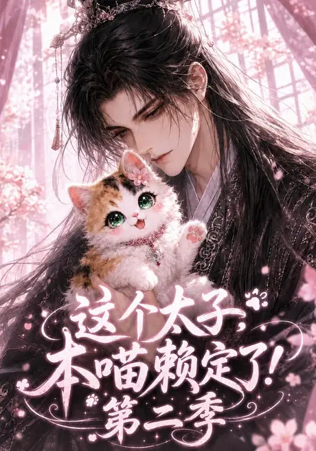 《这个太子，本喵赖定了！第二季（145集）（百度网盘）》短剧封面