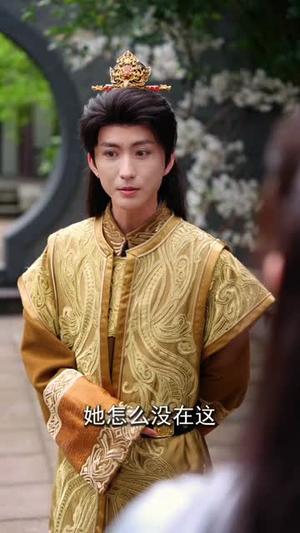 替考女状元，我的夫君是皇帝&替考女状元我的夫君是皇帝（61集）金泳三&李宣锦封面图 - 古装短剧