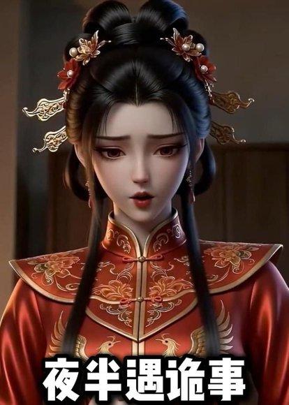 夜半遇诡事（38集）（百度网盘）封面