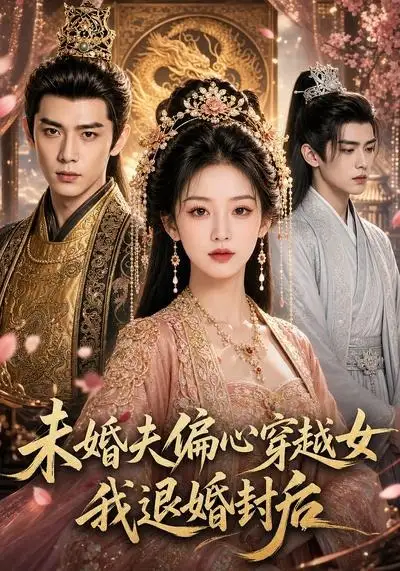 《未婚夫偏心穿越女，我退婚封后（40集）（夸克网盘）》短剧封面
