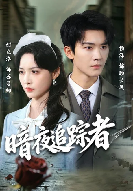《暗夜追踪者（61集）杨泽＆甜九洛（1080P）（夸克网盘）》短剧封面