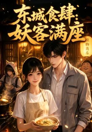 东城食肆:妖客满座 《东城食肆:妖客满座》短剧封面