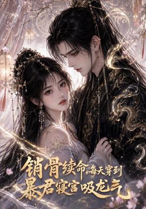 销骨续命,每天穿到暴君寝宫吸龙气 《销骨续命,每天穿到暴君寝宫吸龙气》短剧封面