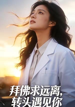 拜佛求远离，转头遇见你（41集）（夸克网盘）封面图 - 爱情短剧