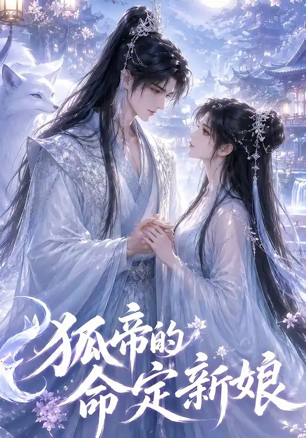 《狐帝的命定新娘（35集）（夸克网盘）》短剧封面