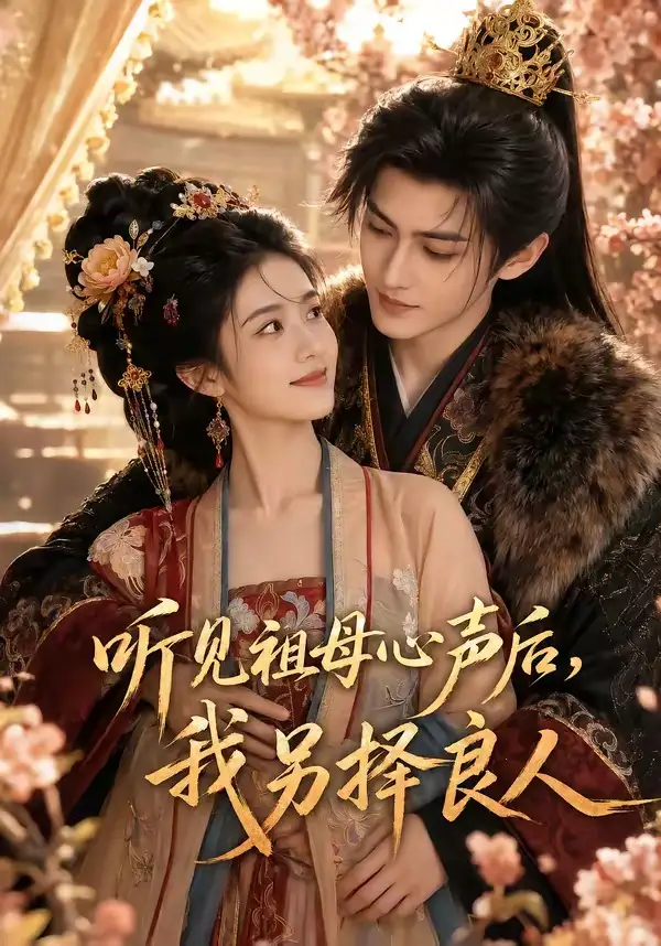 《听见祖母心声后，我另择良人（45集）AI短剧 (2026)》短剧封面