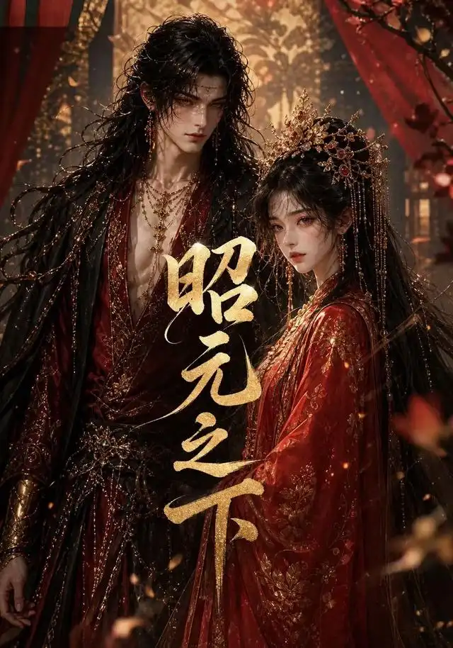 《昭元之下（114集）（夸克网盘）》短剧封面