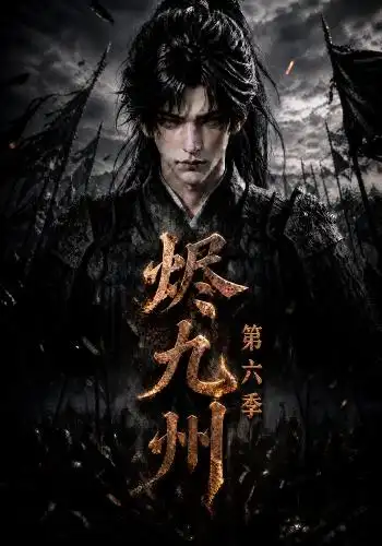 《烬九州第六季（131集）（夸克网盘）》短剧封面