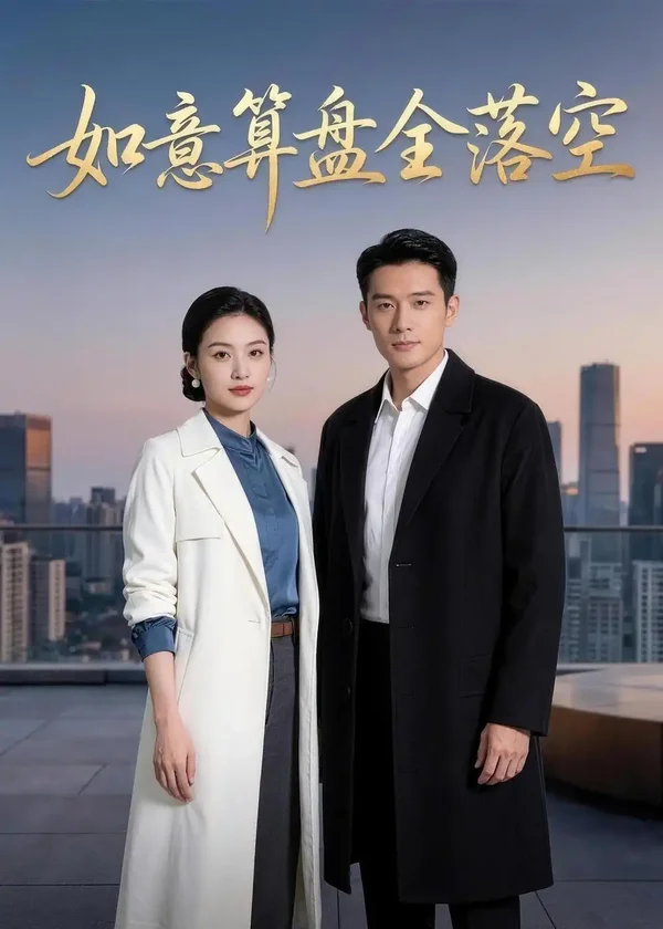 《如意算盘全落空（62集）Ai短剧（百度网盘）》短剧封面