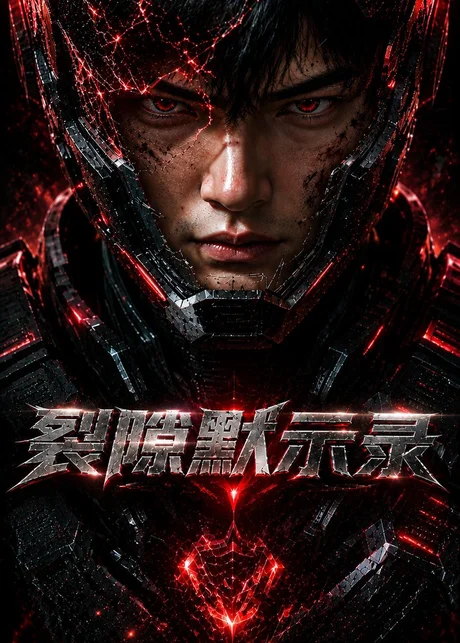 《裂隙默示录（60集）AI短剧（百度网盘）》短剧封面