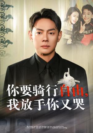 你骑行要自由我放手你又哭（44集）丁海霞（夸克网盘）封面图 - 都市情感短剧