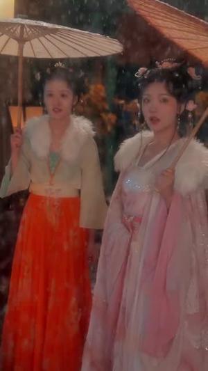 我家卿卿是太子（81集）何善凯＆彩彩云（夸克网盘）封面图 - 古装,爱情短剧