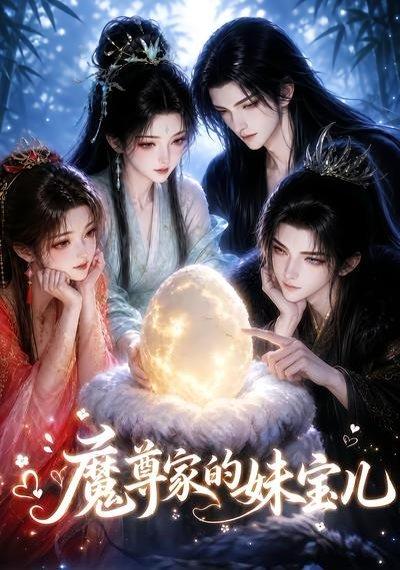 魔尊家的妹宝儿（30集）（百度网盘）封面
