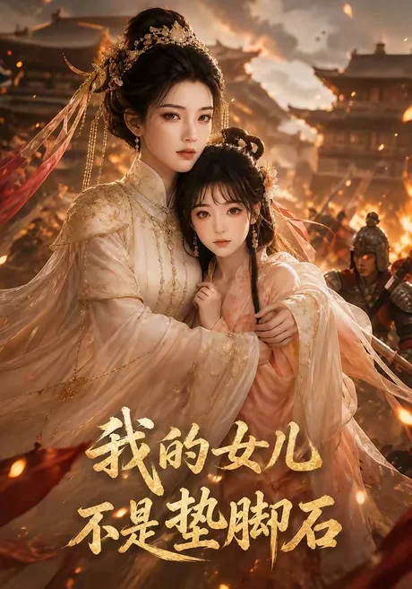 《我的女儿不是垫脚石(38集)(夸克网盘)》短剧封面