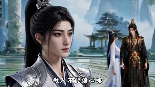 灭世灾煞怎么就偏爱我他说我是白月光第二季 《灭世灾煞怎么就偏爱我他说我是白月光第二季》短剧封面