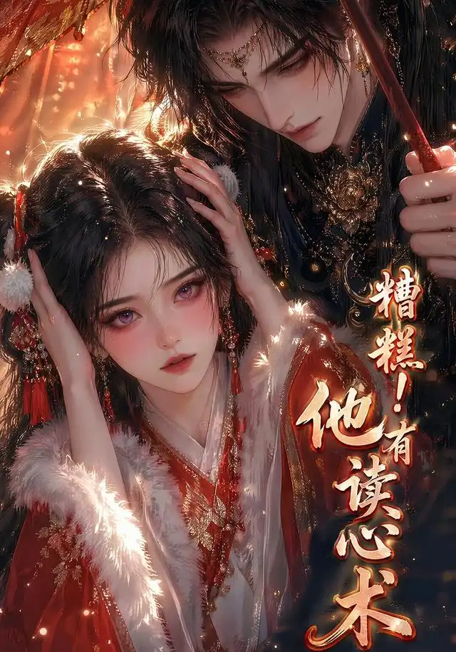 《糟糕！他有读心术（63集）（夸克网盘）》短剧封面