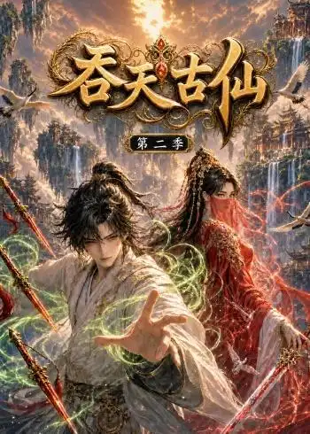 《吞天古仙第二季(120集)(夸克网盘)》短剧封面